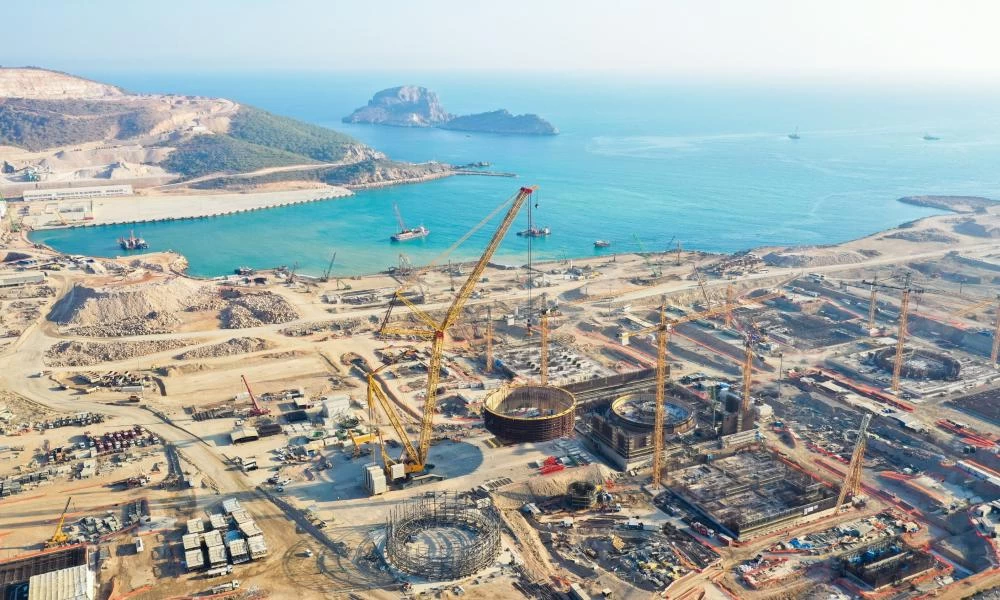 Πυρηνικός σταθμός Akkuyu: Συνεταιράκια Ρωσία-Τουρκία-Ποιος χάνει ποιος κερδίζει